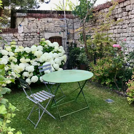 Maison d'hôtes Les Chambres D'amis De Fred Et Mand