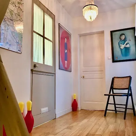 Les Chambres D'amis De Fred Et Mand *
