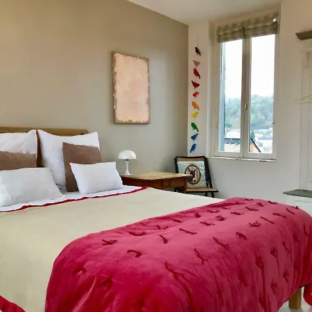 Les Chambres D'amis De Fred Et Mand Honfleur