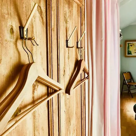 Maison d'hôtes Les Chambres D'amis De Fred Et Mand Honfleur