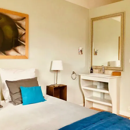 Les Chambres D'amis De Fred Et Mand Honfleur