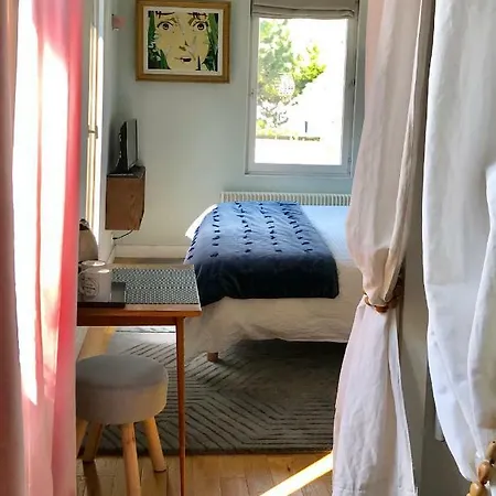 Maison d'hôtes Les Chambres D'amis De Fred Et Mand