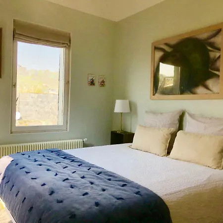 Les Chambres D'amis De Fred Et Mand Maison d'hôtes