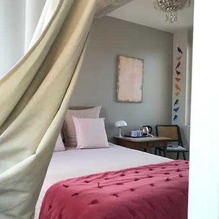 Maison d'hôtes Les Chambres D'amis De Fred Et Mand
