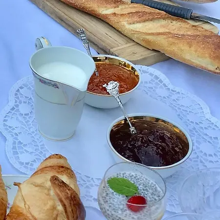 Les Chambres D'amis De Fred Et Mand Konukevi