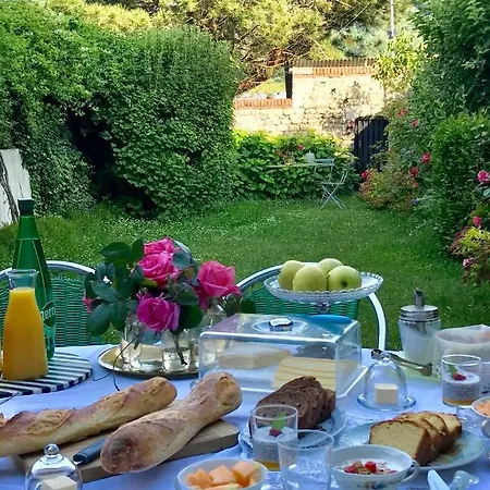 Les Chambres D'amis De Fred Et Mand Konukevi