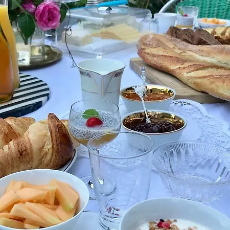 Les Chambres D'amis De Fred Et Mand * Honfleur
