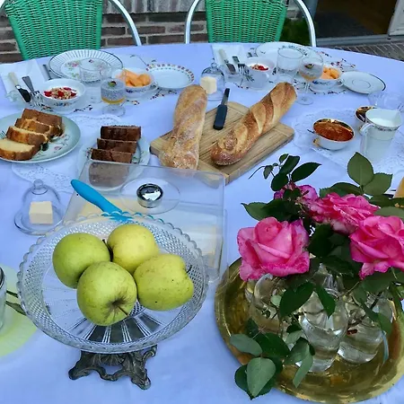 Konukevi Les Chambres D'amis De Fred Et Mand *
